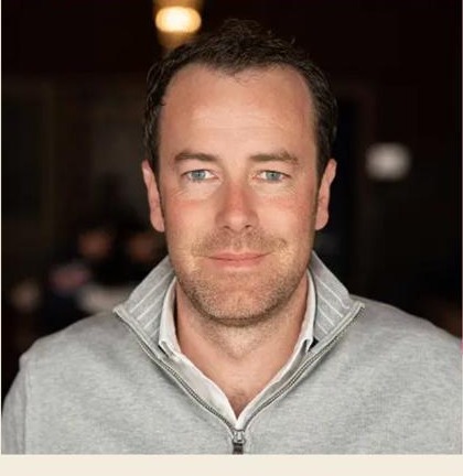 Portrait de Hugues van Heesewijk, cofondateur d'Encore Mieux